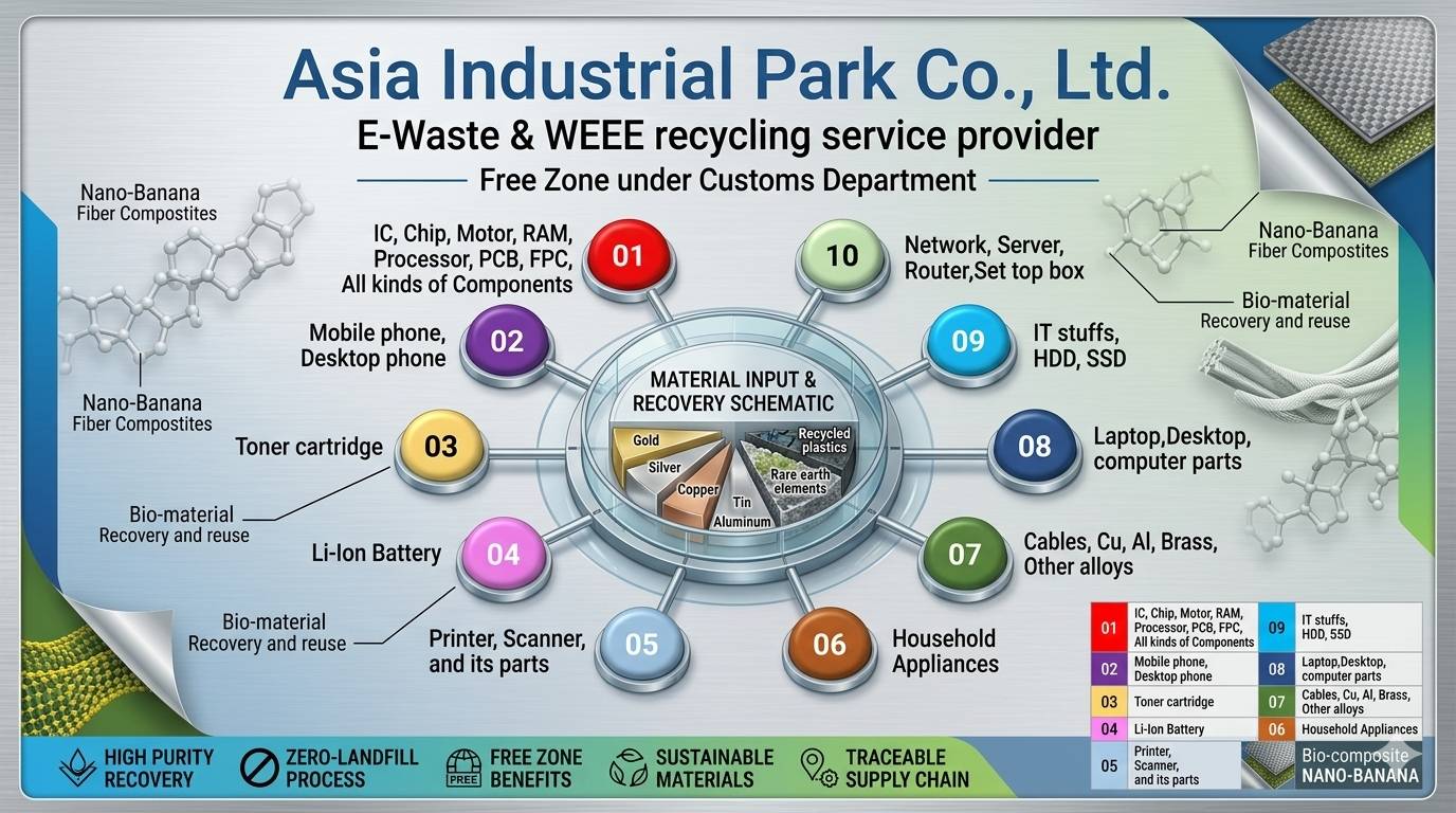Asia Industrial Park Hero 1